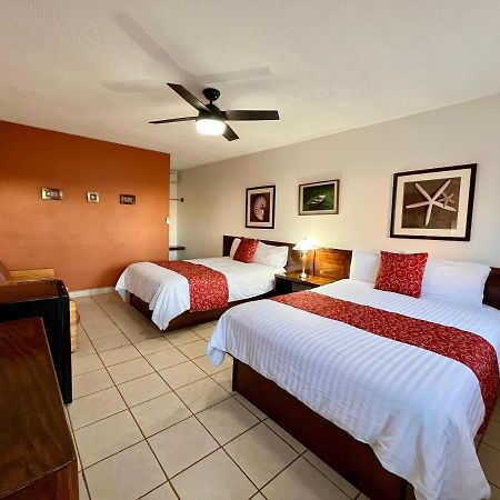 Hotel Los Caracoles Герреро-Негро Экстерьер фото