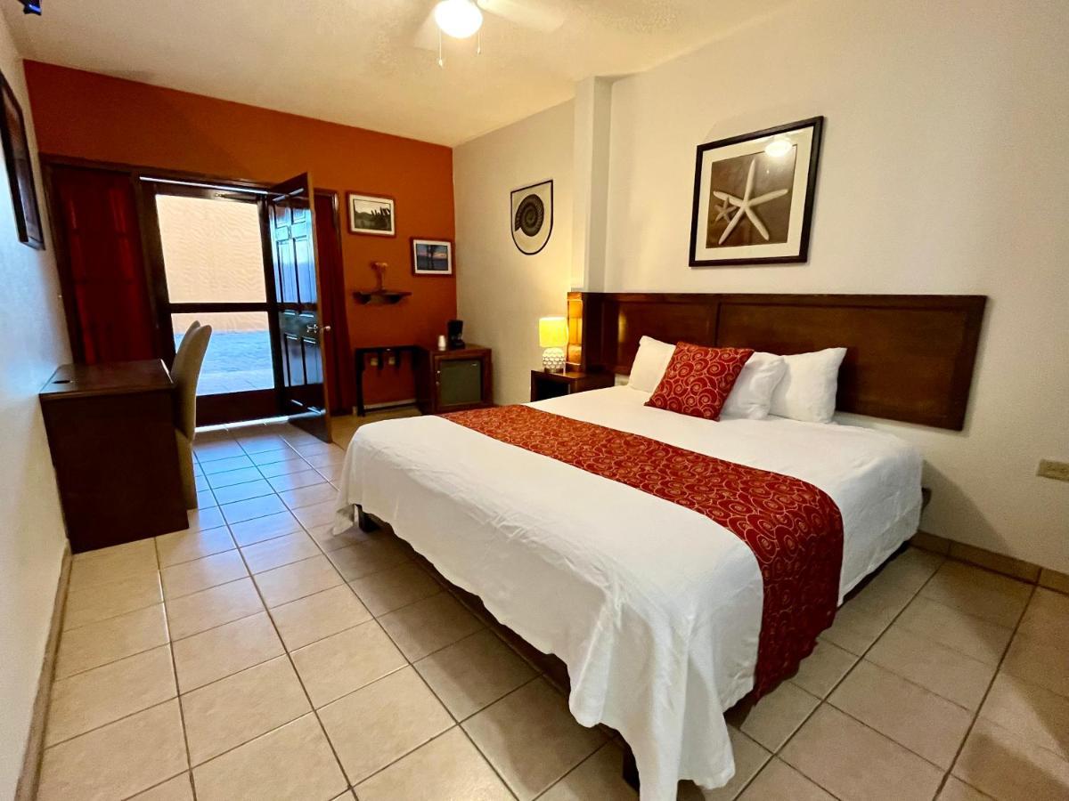 Hotel Los Caracoles Герреро-Негро Экстерьер фото
