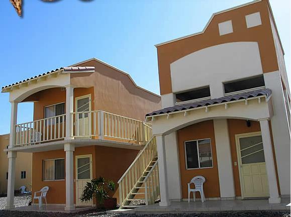 Hotel Los Caracoles Герреро-Негро Экстерьер фото
